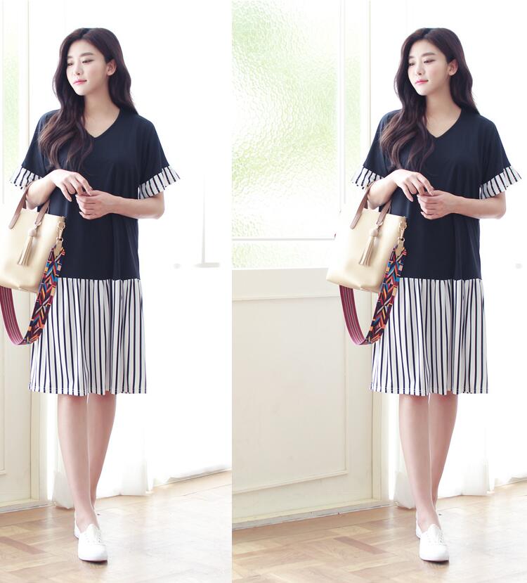 GW2139 Trendy Dress As Picture