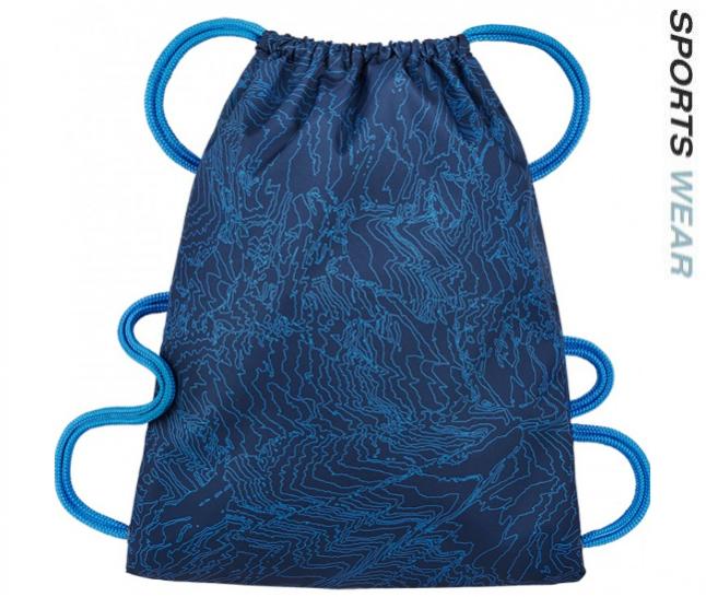 SP-501 NIKE YA GRAPHIC GYMSACK BLUE
