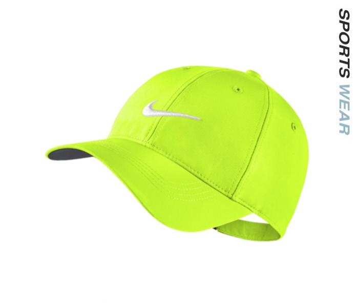 SP-503 NIKE GOLF LEGACY 91 TECH CAP VOLT