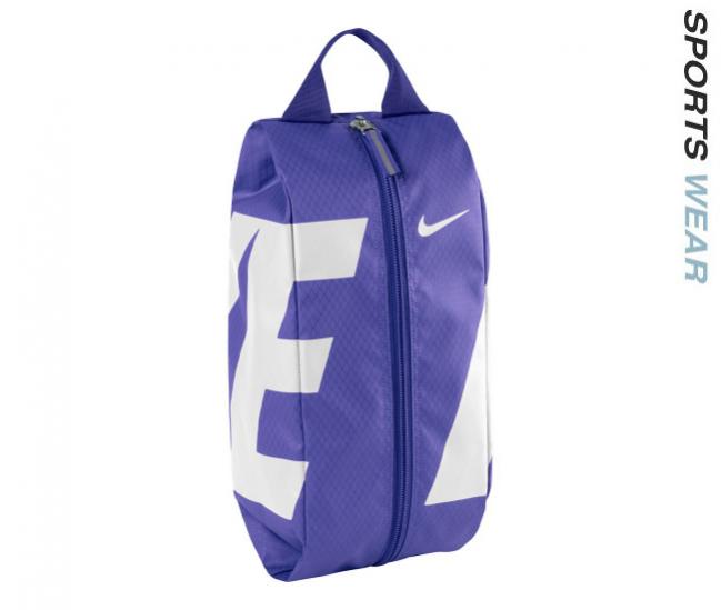 SP-505 NIKE TEAM TRAINING MEN SHOE BAG PURPLE