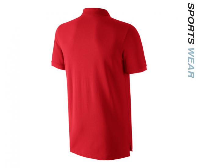 SP-507 NIKE MEN'S SLIM POLO SHIRT RED