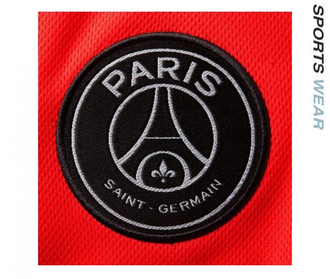 SP-515 NIKE PSG SHORT-SLEEVE TRAINING SHIRT RED