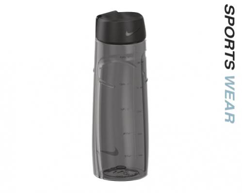 SP-517 NIKE T1 HT TRAINING WATER BOTTLE ANTHRACITE + BLACK