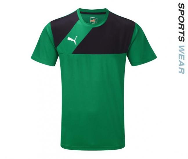 SP-523 PUMA ESQUADRA TRAINING JERSEY GREEN