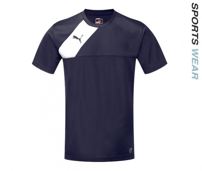 SP-523 PUMA ESQUADRA TRAINING JERSEY NAVY