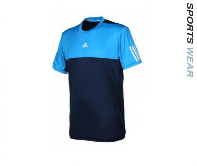 SP-533 ADIDAS RSP TEE BLUE
