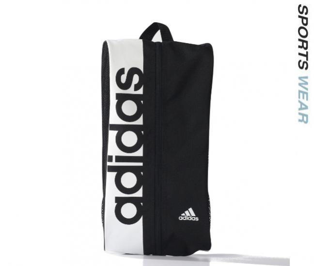 SP-534 ADIDAS LINEAR PERFORMANCE SHOE BAG BLACK