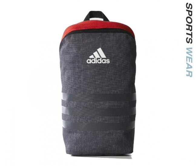 SP-535 ADIDAS MEN FOOTBALL ACE SHOE BAG DARK GREY