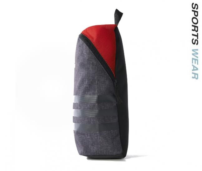 SP-535 ADIDAS MEN FOOTBALL ACE SHOE BAG DARK GREY