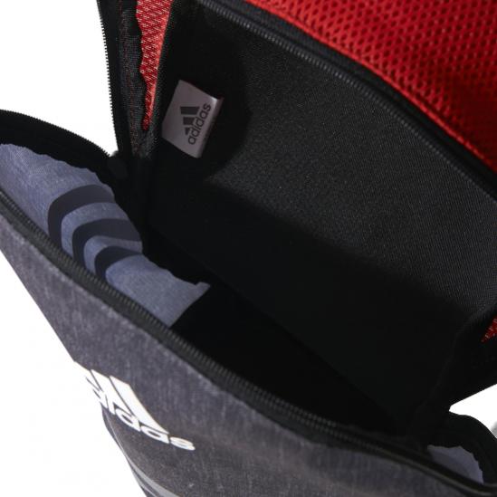 SP-535 ADIDAS MEN FOOTBALL ACE SHOE BAG DARK GREY