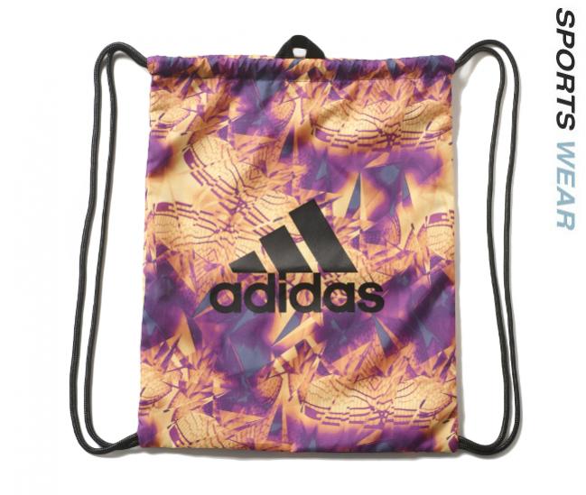 SP-538 ADIDAS PERFORMANCE LOGO GYMBAG YELLOW