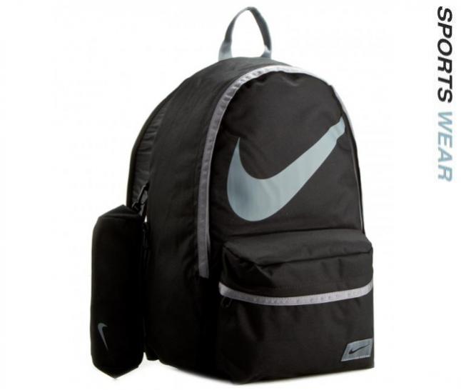 SP-539 NIKE YOUNG ATLETES HALFDAY BACKPACK BLACK