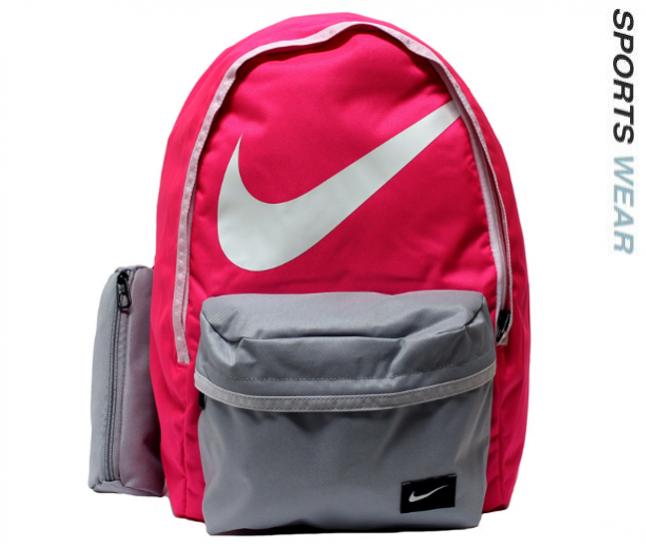 SP-539 NIKE YOUNG ATLETES HALFDAY BACKPACK PINK