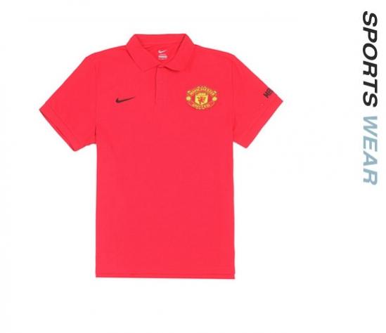 SP-550 NIKE MANCHESTER UNITED POLO RED