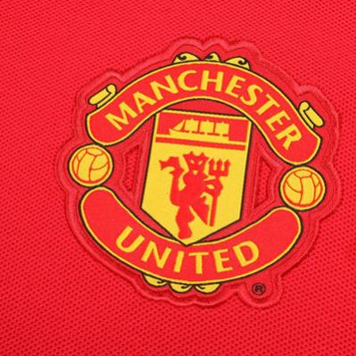 SP-550 NIKE MANCHESTER UNITED POLO RED