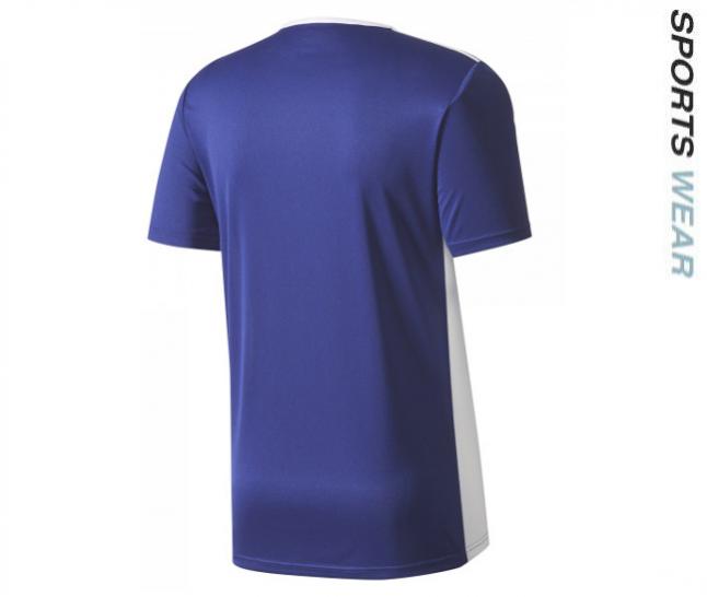 SP-561 ADIDAS MENS ENTRADA 18 JERSEY DARK BLUE