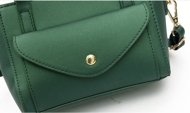 KY1009 Stylish Sling Bag Green