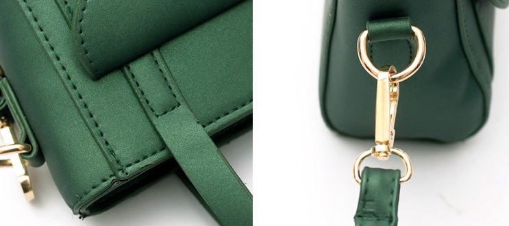 KY1009 Stylish Sling Bag Green