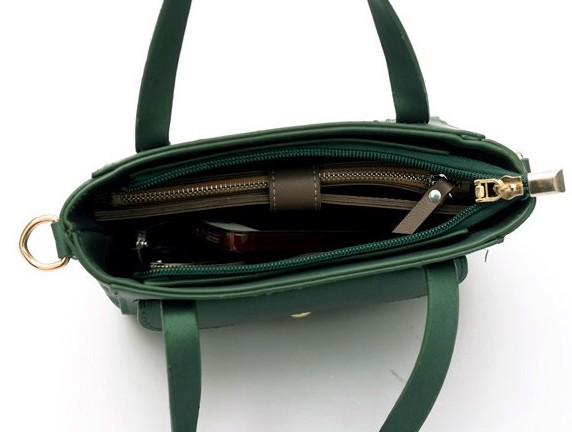 KY1009 Stylish Sling Bag Green