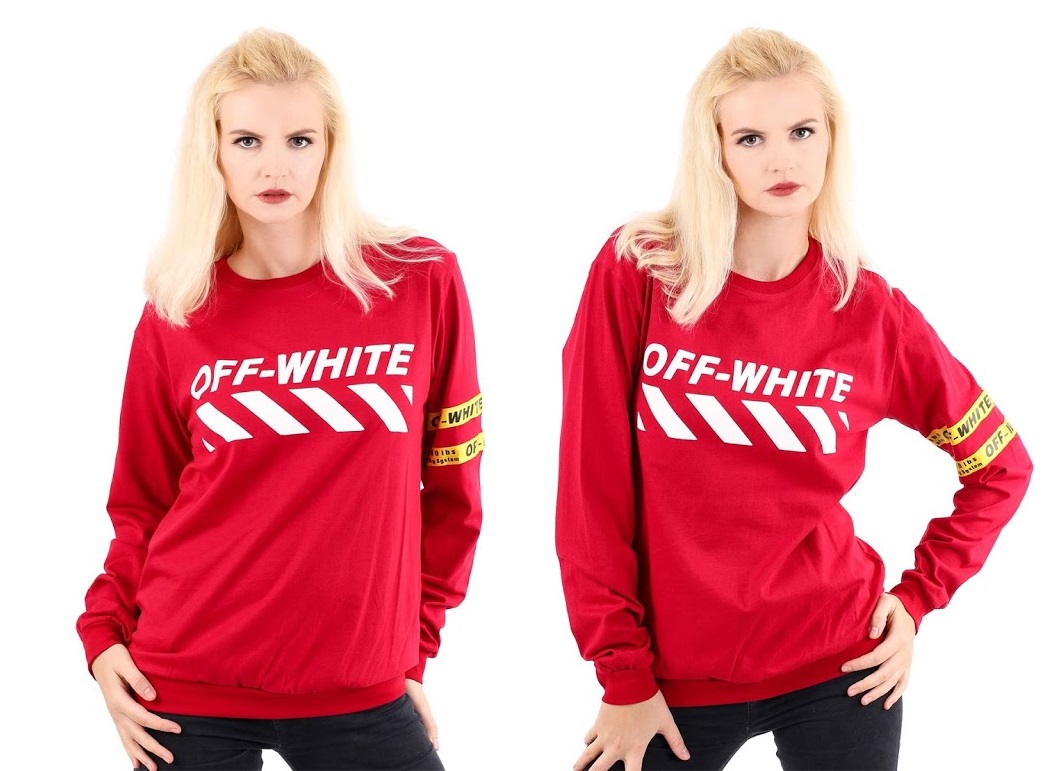 QA-294 Women Casual Shirt Red