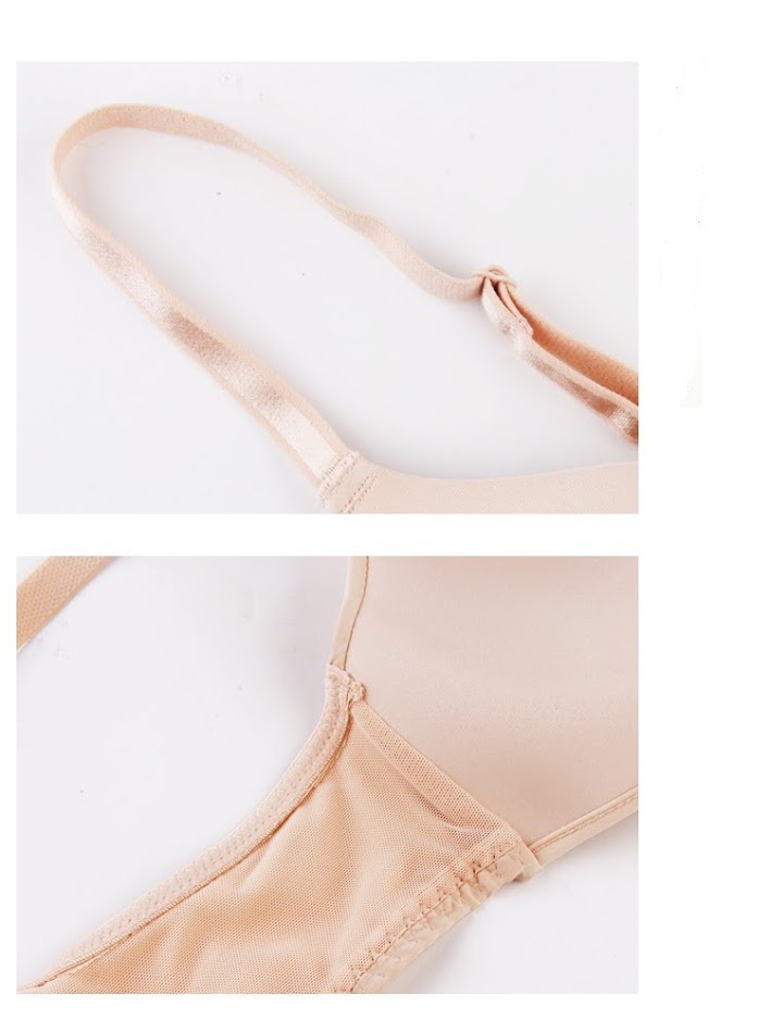 QA-299 Women Trendy Bra Cream