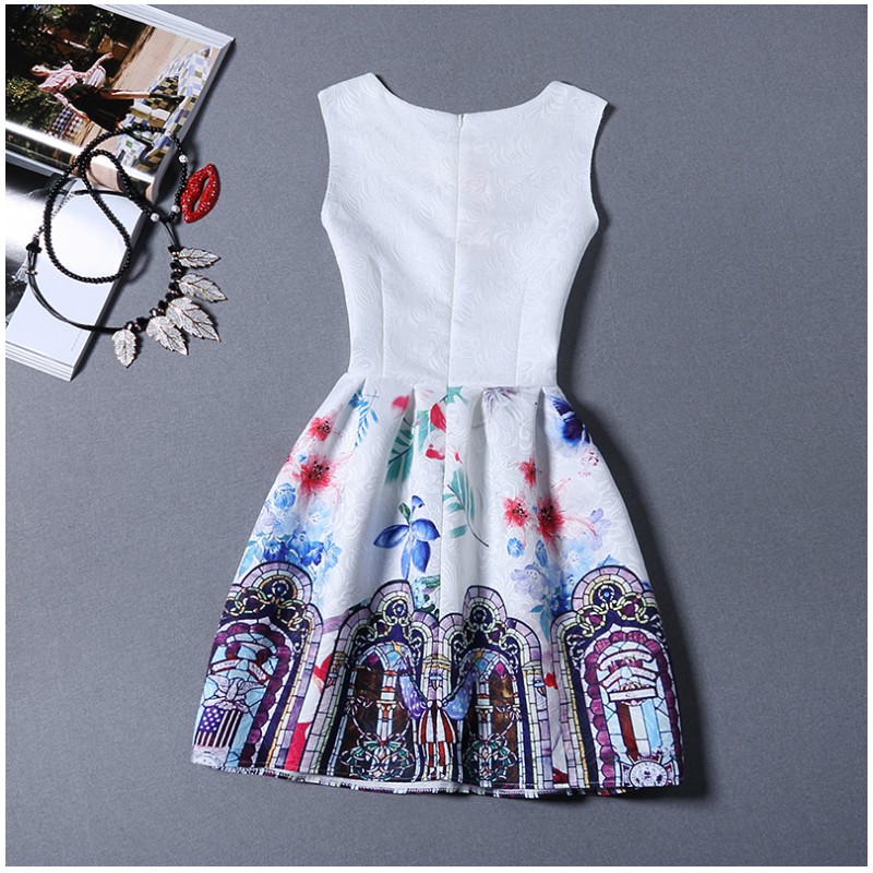 WD21080 Pretty Dress As Picture