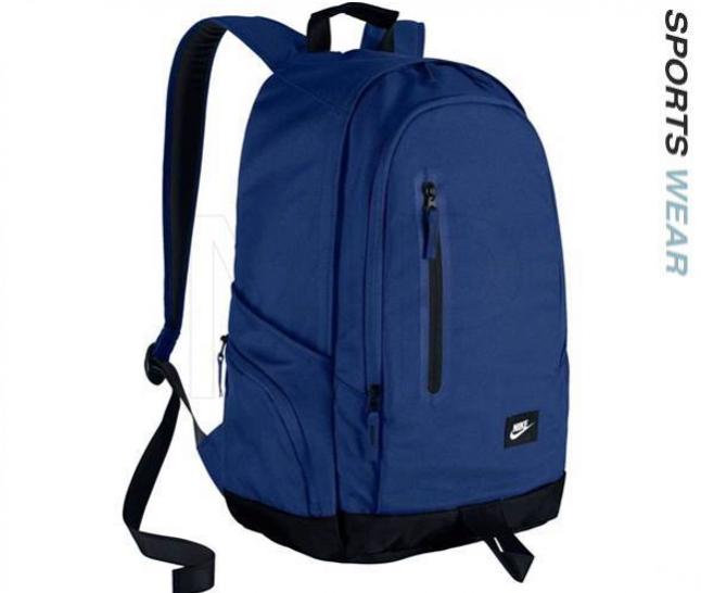 SP-570 NIKE ALL ACCESS FULLFARE BACKPACK ROYAL BLUE 