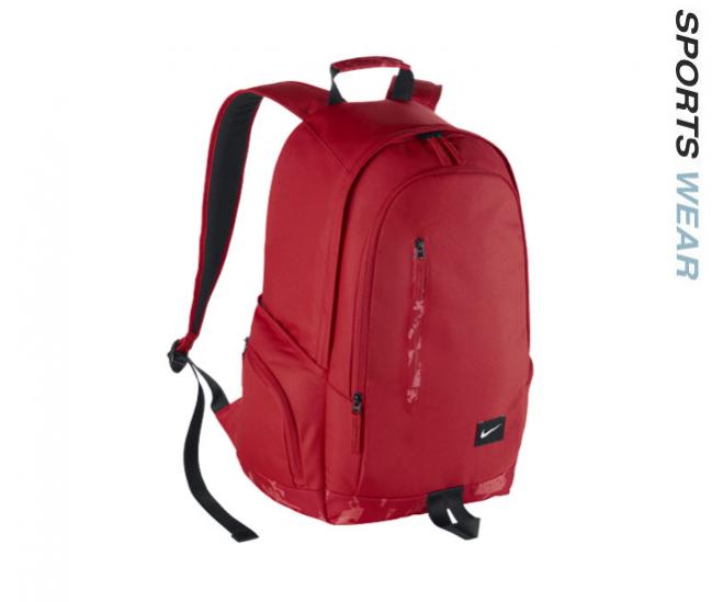 SP-571 NIKE ALL ACCESS FULLFARE BACKPACK RED