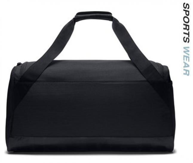 SP-572 NIKE BRASILIA TRAINING DUFFEL BAG (MEDIUM) BLACK