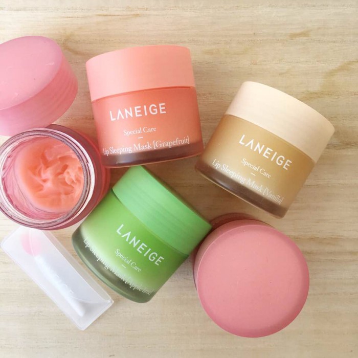 MV3000 LANEIGE Lip Sleeping Mask Vanilla
