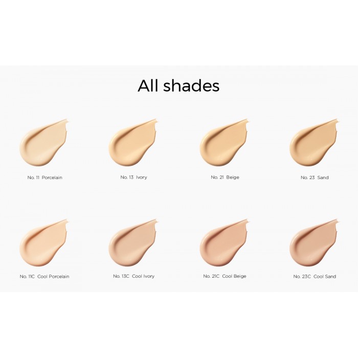 MV3006 BB Cushion Whitening (Refill) 11C Cool Porcelain