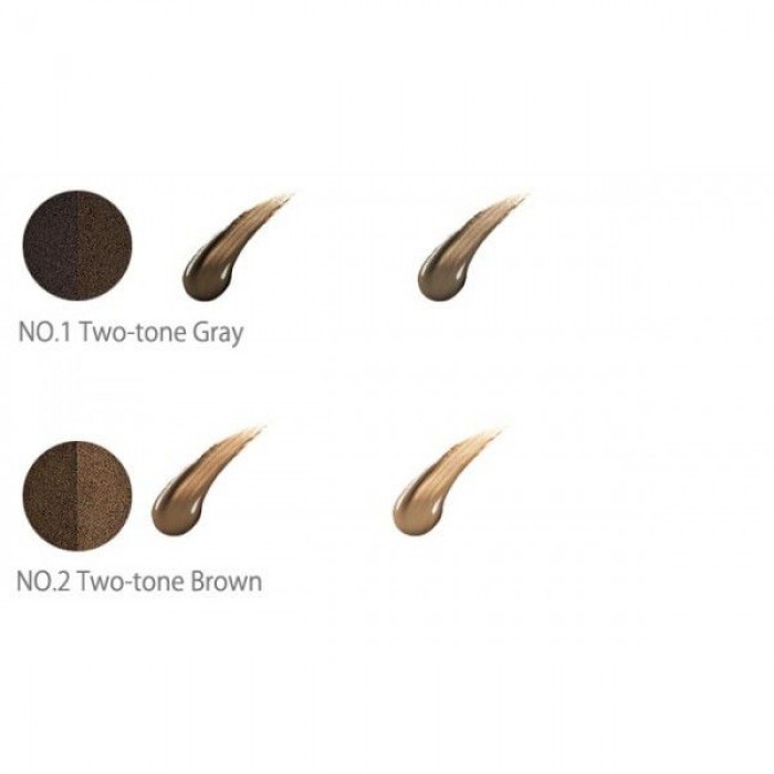 MV3009 Eyebrow Cushion-Cara (Refill) 01 Two-Tone Gray