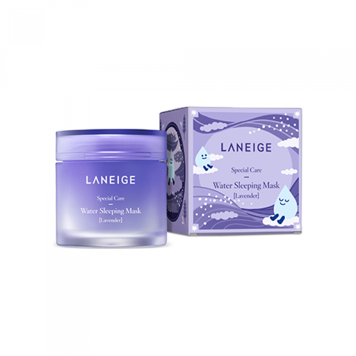 MV3010 LANEIGE Water Sleeping Mask Lavender