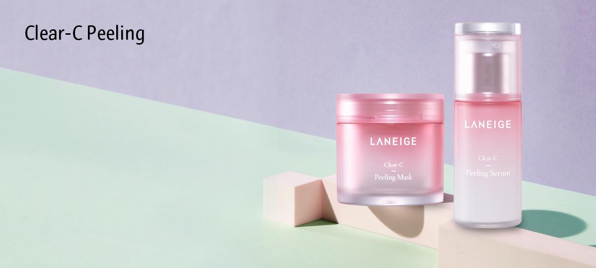 MV3013 LANEIGE Clear-C Peeling Mask 70ml
