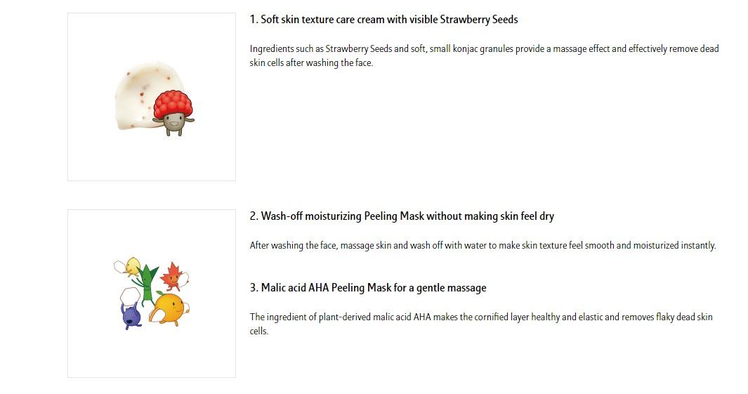 MV3013 LANEIGE Clear-C Peeling Mask 70ml