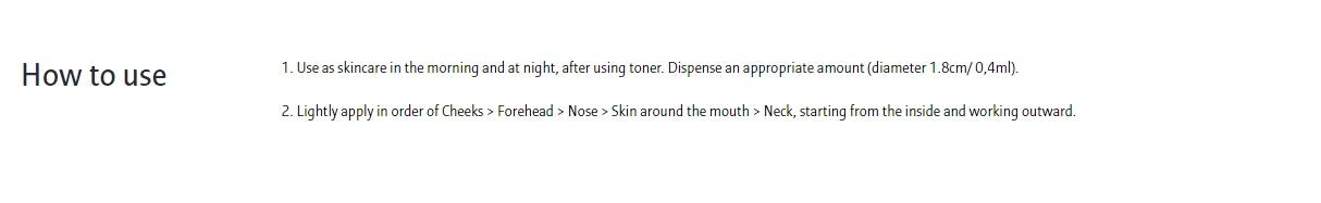 MV3019 LANEIGE White Dew Skin Emulsion 100ml