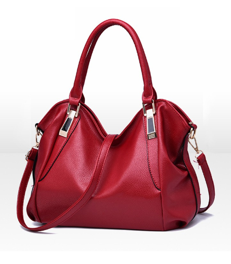 KW80205 Premium Women Bag Red