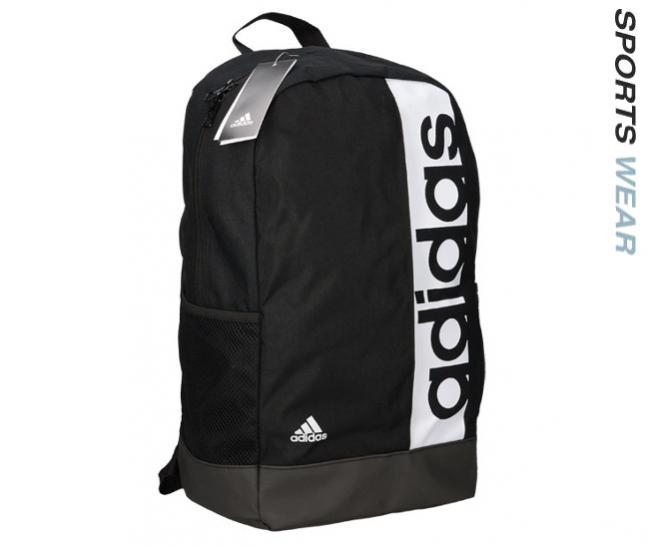 SP-576 ADIDAS TRAINING LINEAR PERFORMANCE BACKPACK BLACK