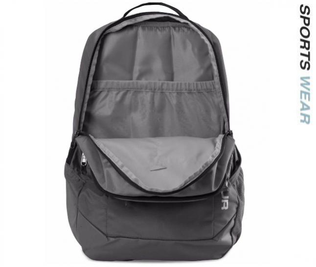SP-579 UNDER ARMOUR HUSTLE LDWR BACKPACK GREY