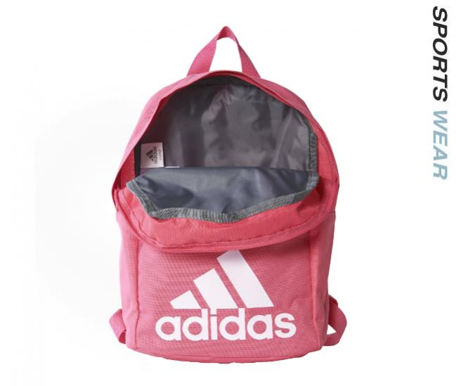 SP-581 ADIDAS KIDS TRAINING VERSATILE BACKPACK PINK