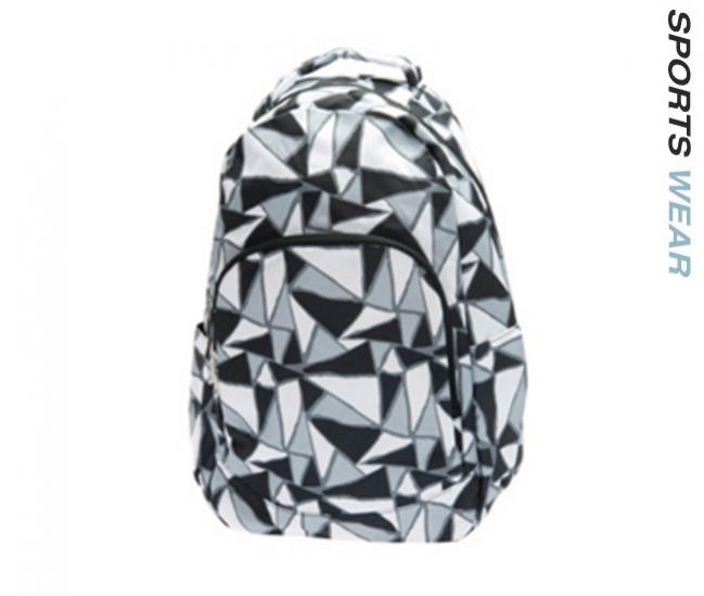 SP-582 LI-NING LINING BACKPACK WHITE+BLACK