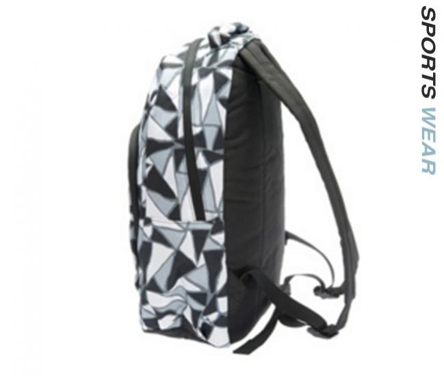 SP-582 LI-NING LINING BACKPACK WHITE+BLACK