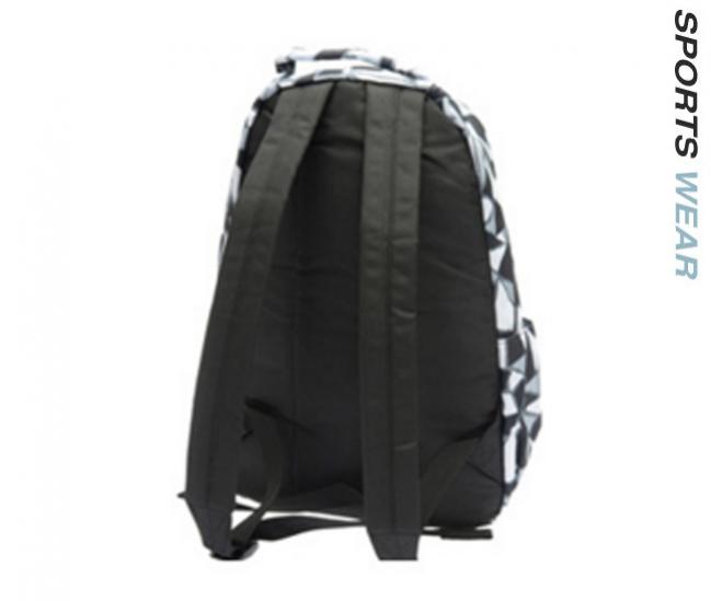 SP-582 LI-NING LINING BACKPACK WHITE+BLACK