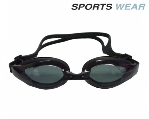 SP-587 ZAN SWIMMING GOGGLES BLACK