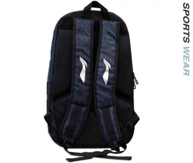 SP-595 LI-NING BACKPACK NAVY