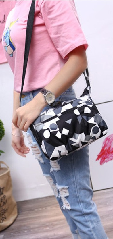 KW80248 Sling Handbag Mix 3 Color