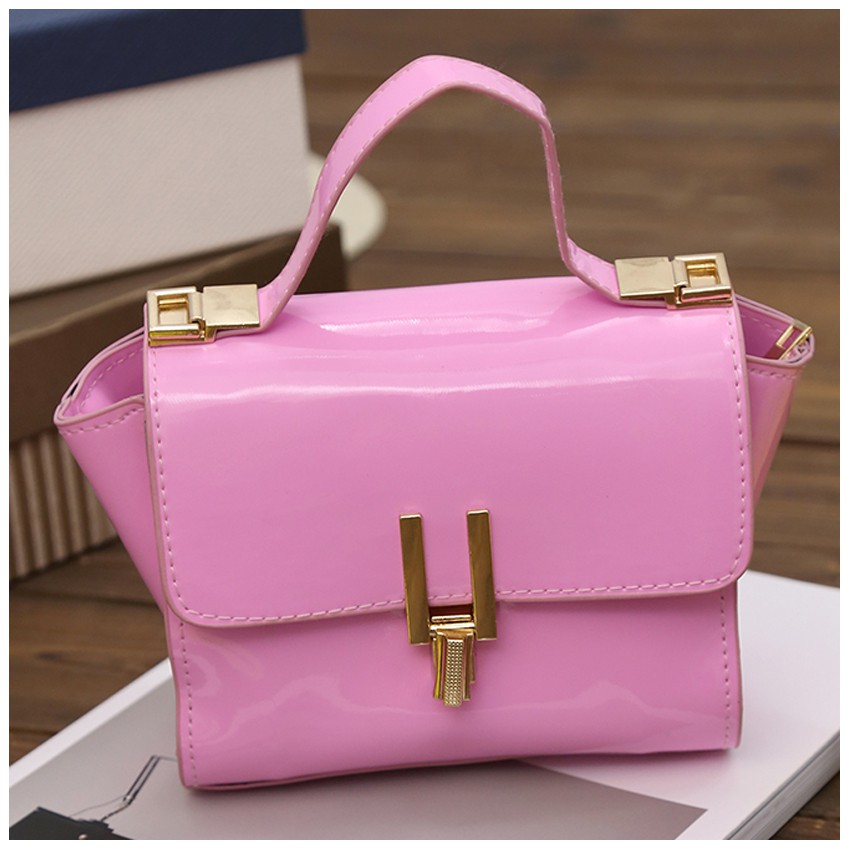 KW80257 Women Shoulder Bag Pink