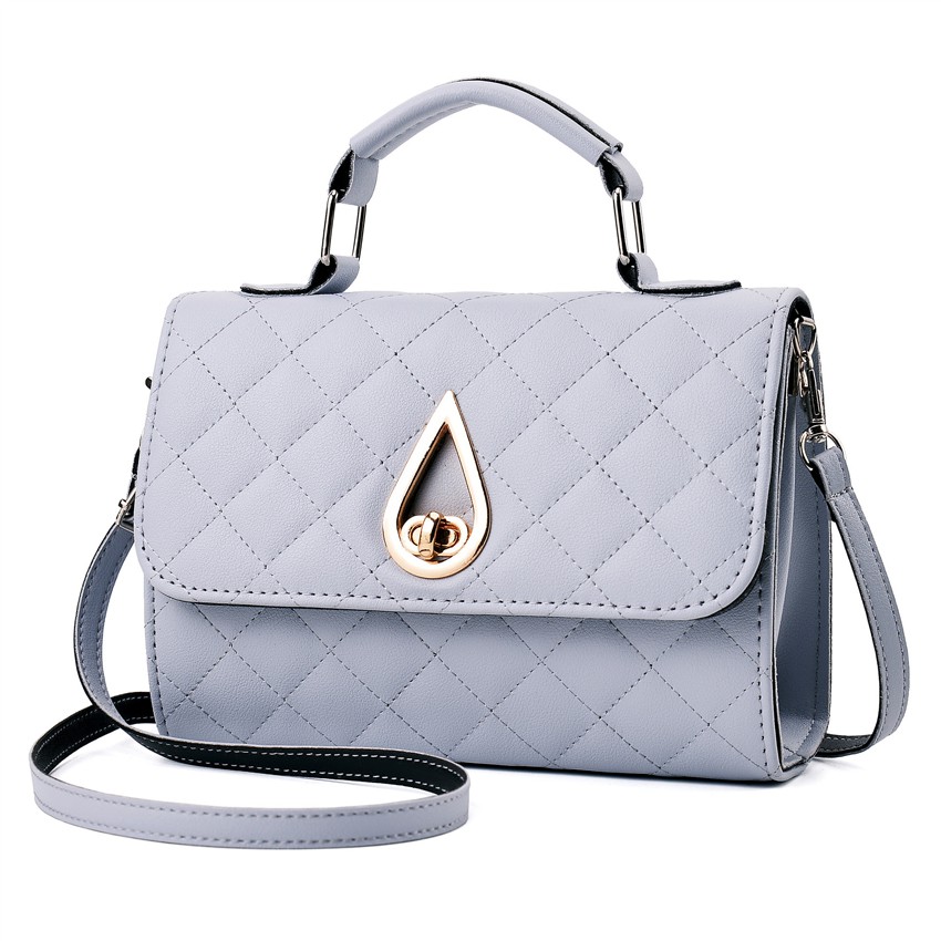 KW80233 Ladies Sling Bag Grey