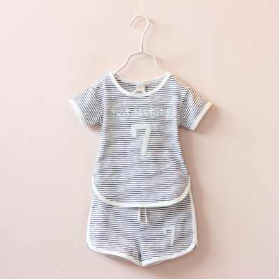 SWK91014  Cute Top and Pant Set Black