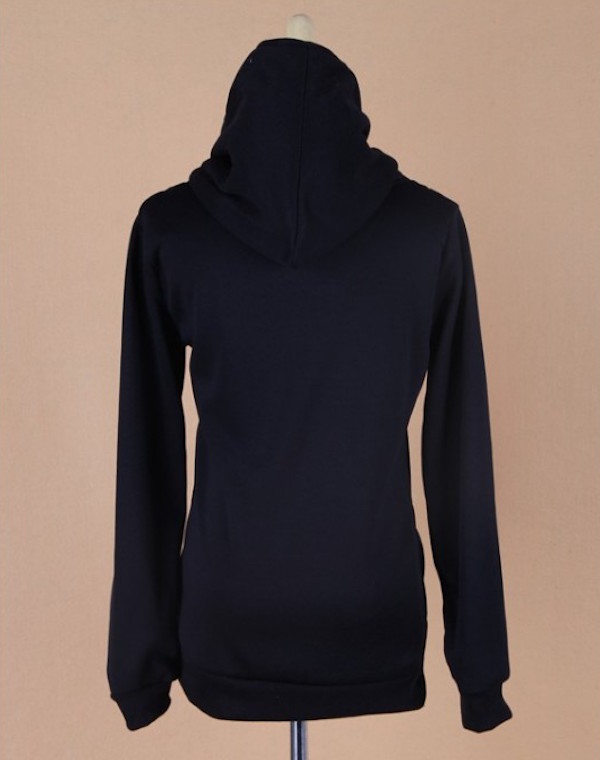 WJ21387 Fashion Jacket Black